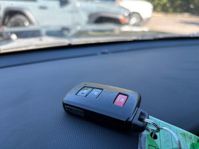 2020 Toyota 4Runner Vehicle Photo in Savannah, GA 31419