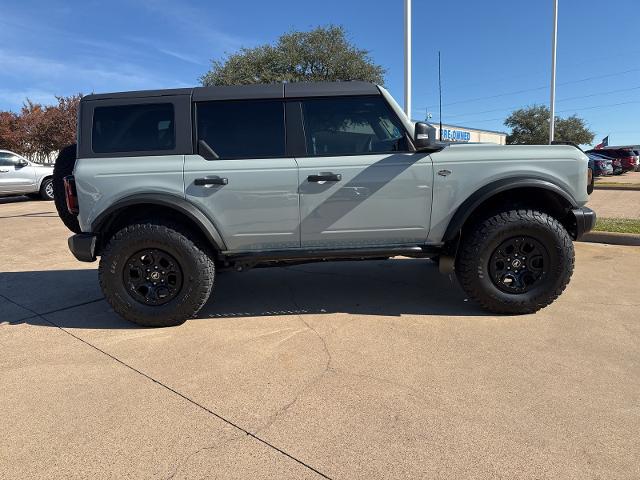 2023 Ford Bronco Vehicle Photo in Weatherford, TX 76087