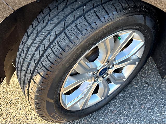 2020 Ford Edge Vehicle Photo in BEAUFORT, SC 29906-4218