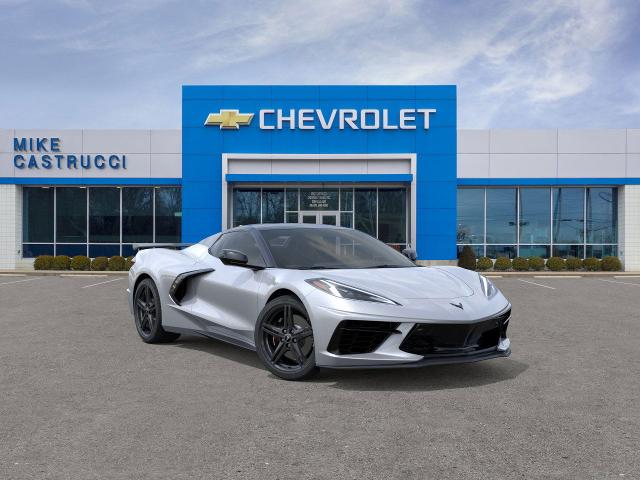 2026 Chevrolet Corvette Stingray Vehicle Photo in MILFORD, OH 45150-1684