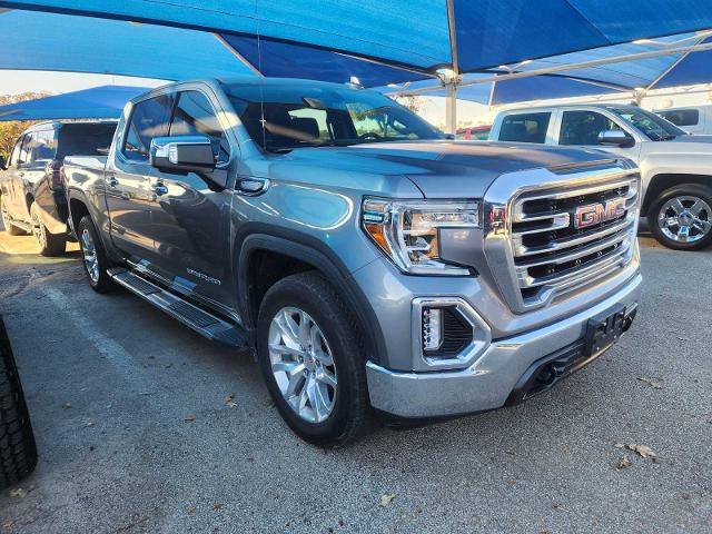2020 GMC Sierra 1500 Vehicle Photo in DENTON, TX 76210-9321