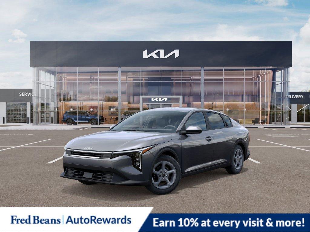 2025 Kia K4 Vehicle Photo in Langhorne, PA 19047
