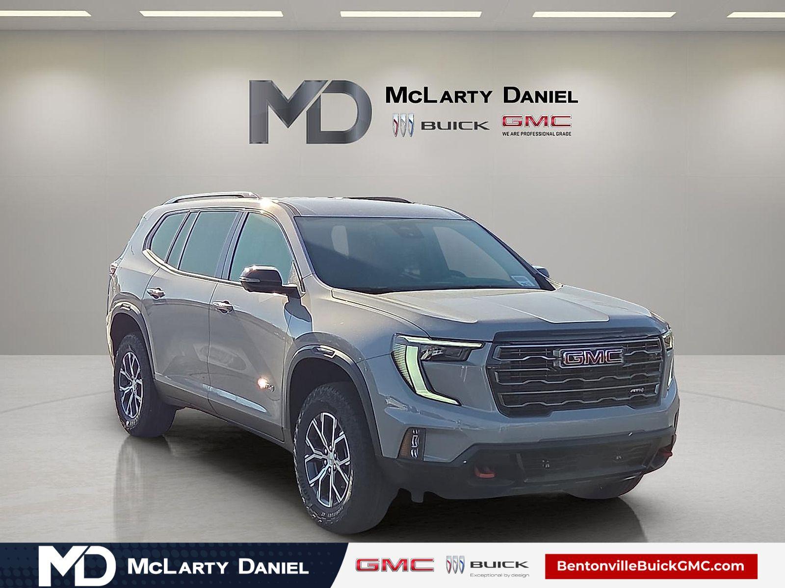 2026 GMC Acadia Vehicle Photo in BENTONVILLE, AR 72712-7554