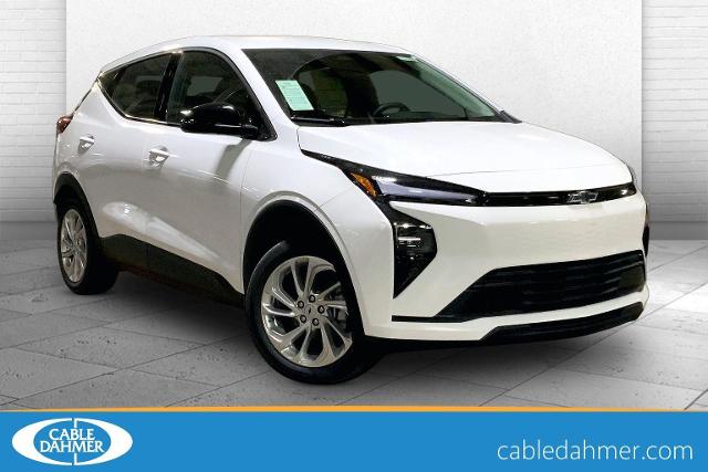 2027 Chevrolet Bolt Vehicle Photo in KANSAS CITY, MO 64114-4502
