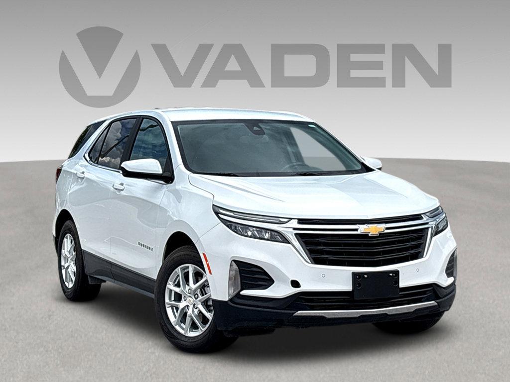 2024 Chevrolet Equinox Vehicle Photo in POOLER, GA 31322-3252