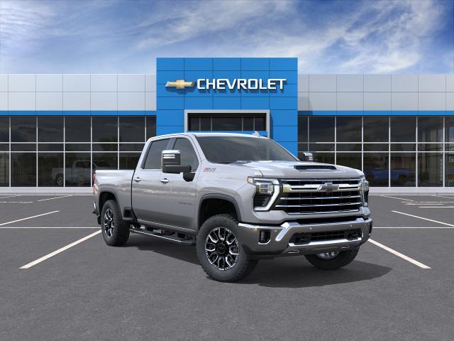 2026 Chevrolet Silverado 2500 HD Vehicle Photo in MEADVILLE, PA 16335-3862