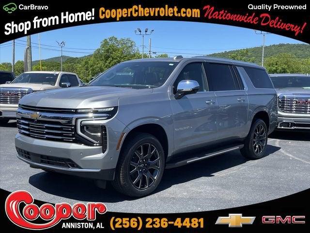 2026 Chevrolet Suburban Vehicle Photo in Anniston, AL 36201