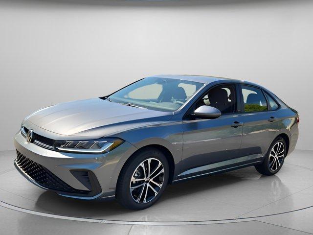 2026 Volkswagen Jetta Vehicle Photo in Alpharetta, GA 30004