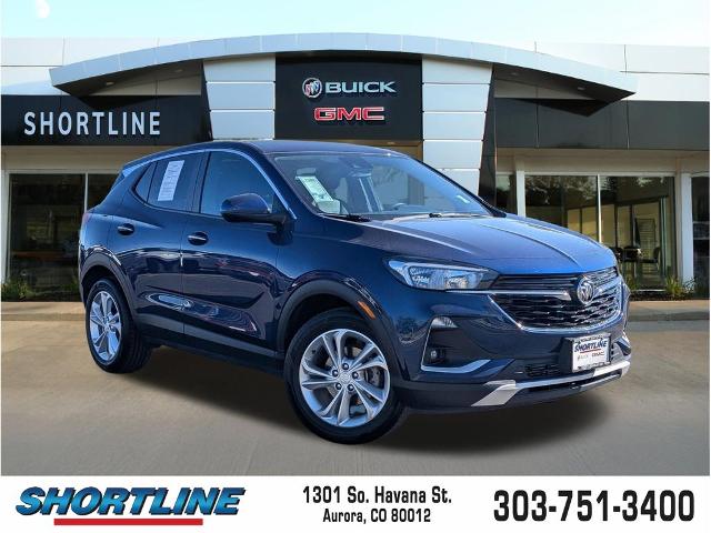 2023 Buick Encore GX Vehicle Photo in AURORA, CO 80012-4011