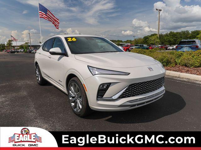 2026 Buick Envista Vehicle Photo in HOMOSASSA, FL 34448-1461