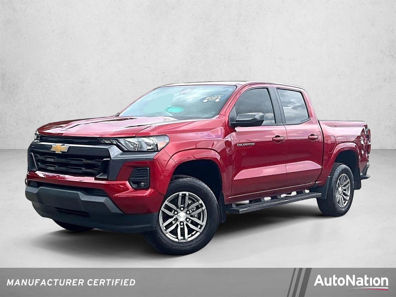 2023 Chevrolet Colorado Vehicle Photo in MIAMI, FL 33134-2699