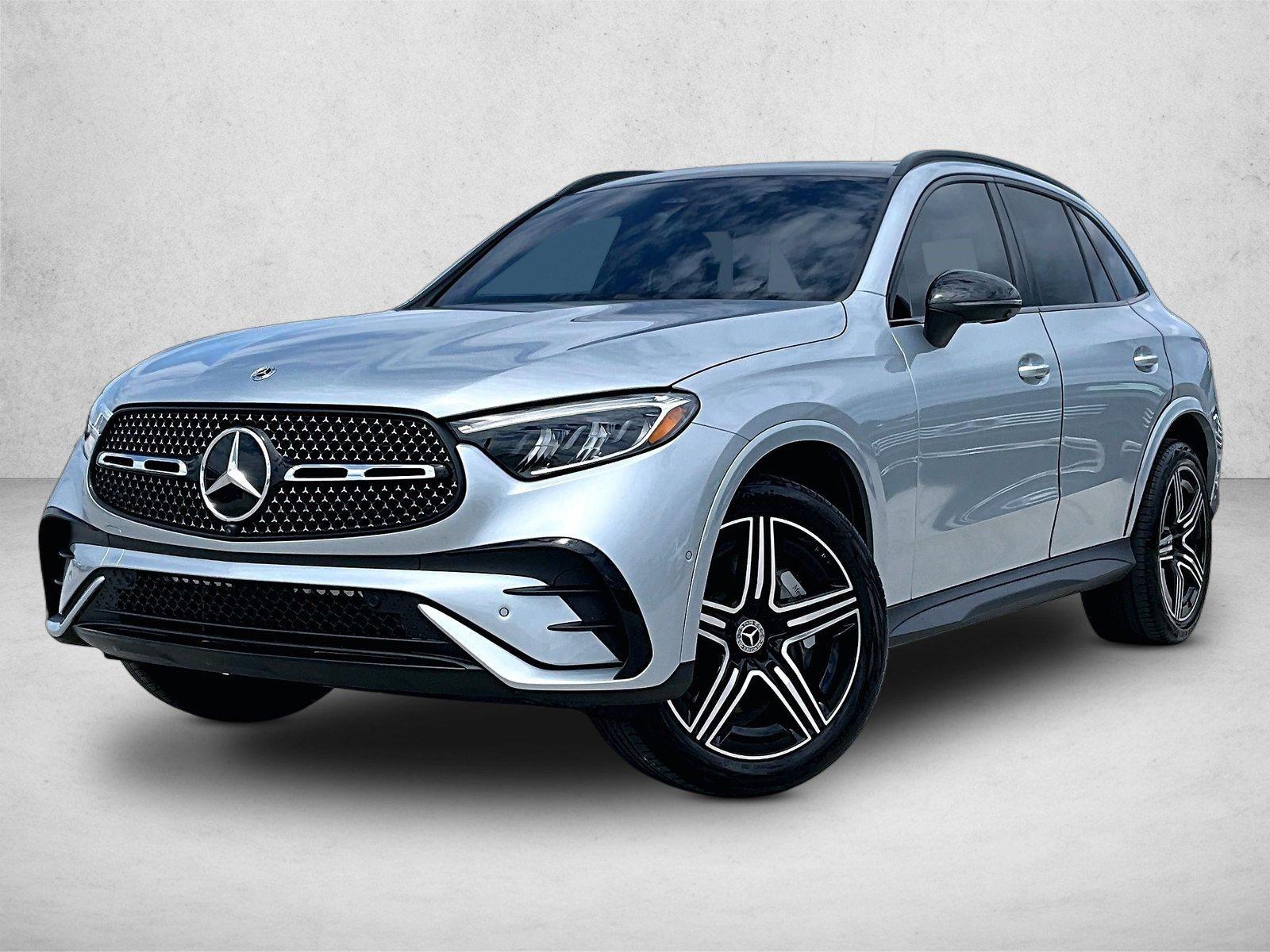 2026 Mercedes-Benz GLC Vehicle Photo in Coconut Creek, FL 33073