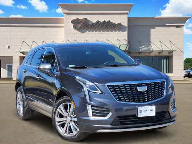 2021 Cadillac XT5 Vehicle Photo in DENTON, TX 76210-9321