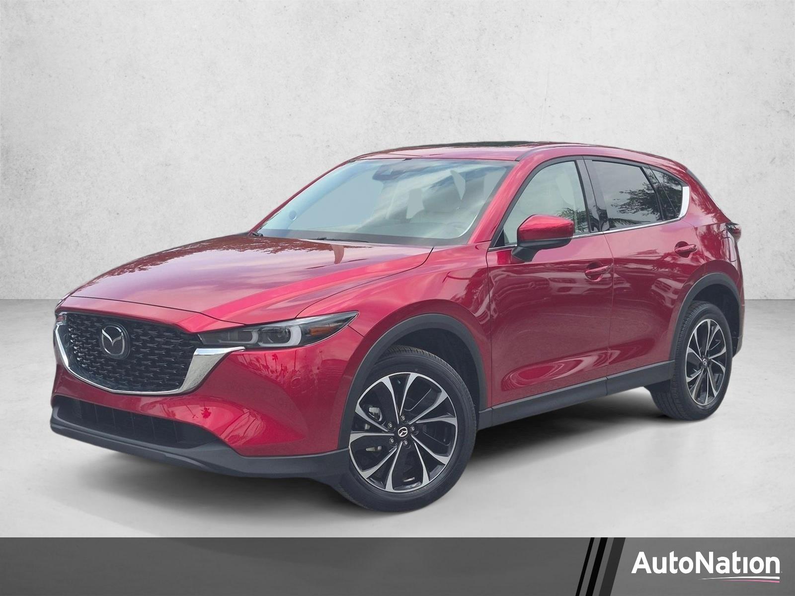 2023 Mazda CX-5 Vehicle Photo in Tampa, FL 33614