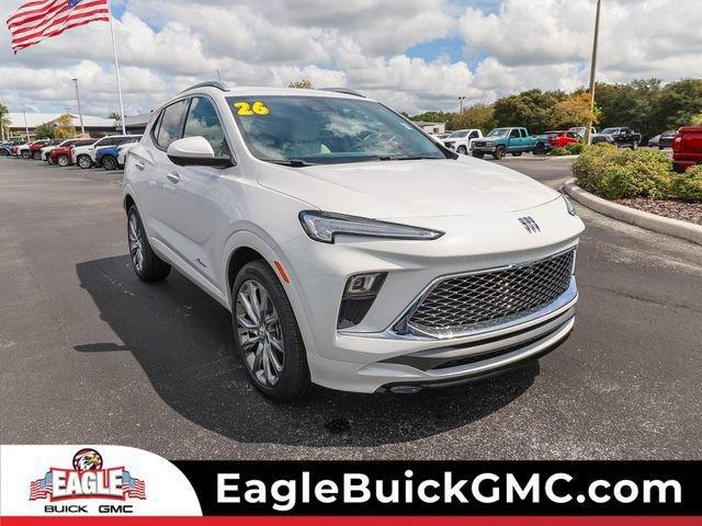 2026 Buick Encore GX Vehicle Photo in HOMOSASSA, FL 34448-1461