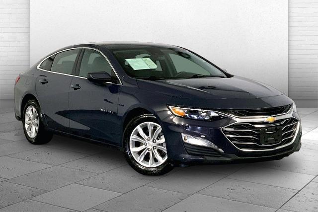 2025 Chevrolet Malibu Vehicle Photo in KANSAS CITY, MO 64114-4502