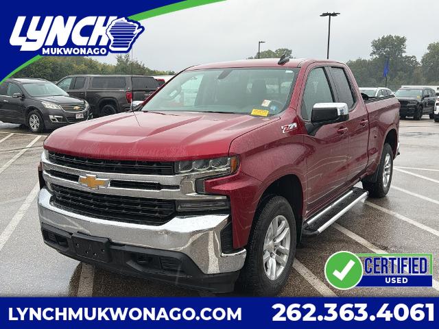 2019 Chevrolet Silverado 1500 Vehicle Photo in Mukwonago, WI 53149