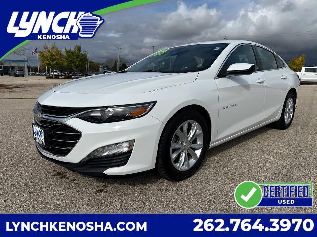 2023 Chevrolet Malibu Vehicle Photo in Mukwonago, WI 53149
