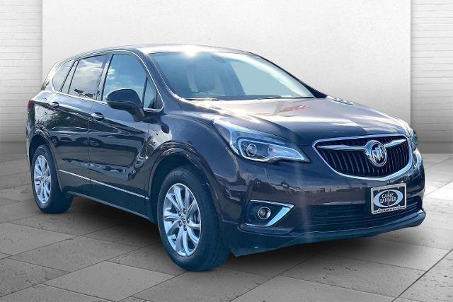 2020 Buick Envision Vehicle Photo in INDEPENDENCE, MO 64055-1377