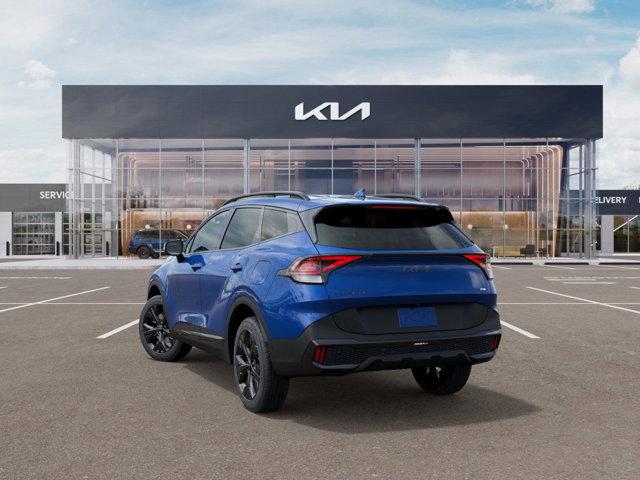 2025 Kia Sportage Vehicle Photo in Westbrook, ME 04092