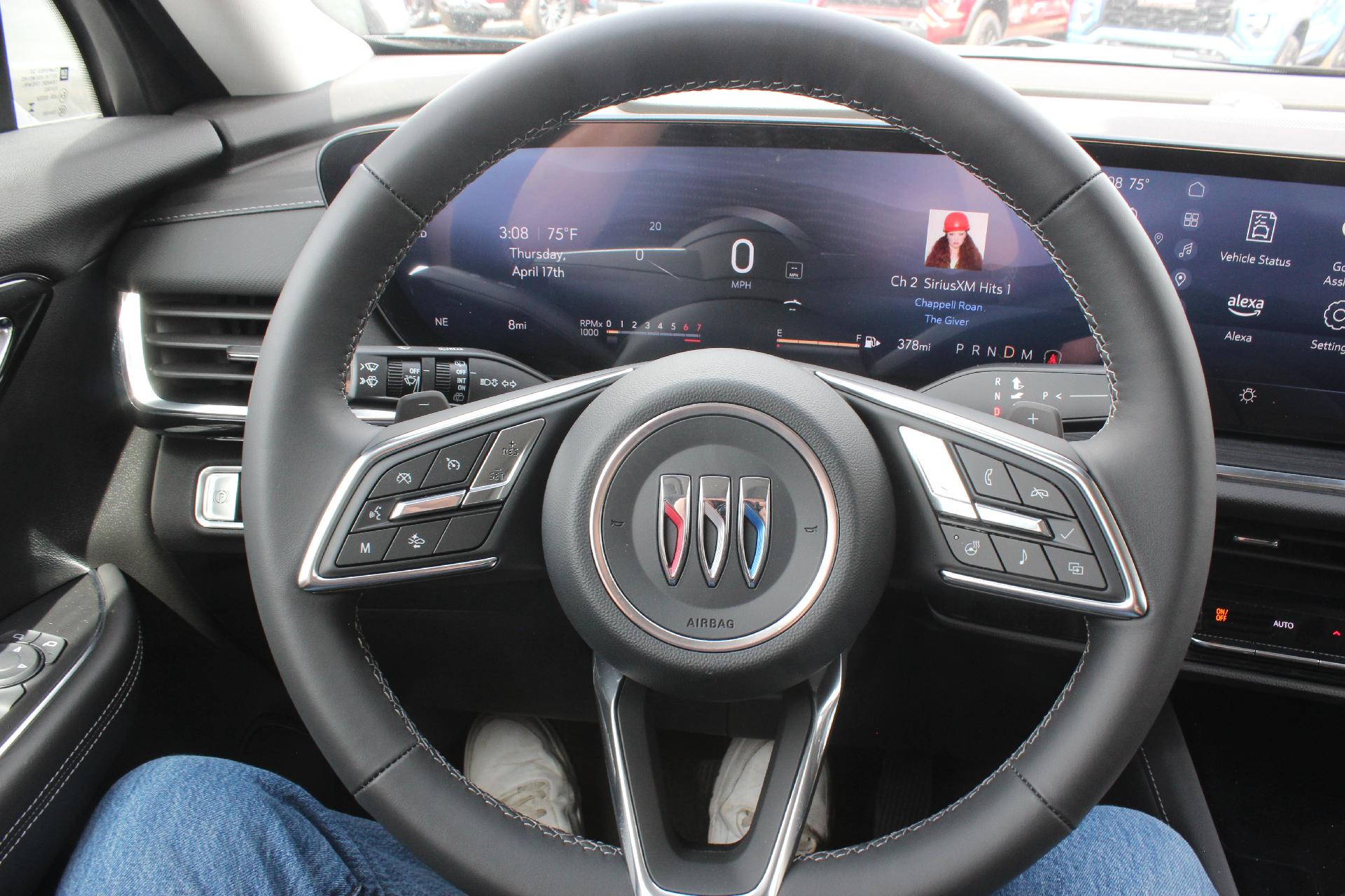 2025 Buick Envision Vehicle Photo in AURORA, CO 80012-4011