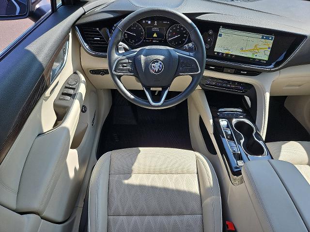 2022 Buick Envision Vehicle Photo in TREVOSE, PA 19053-4984