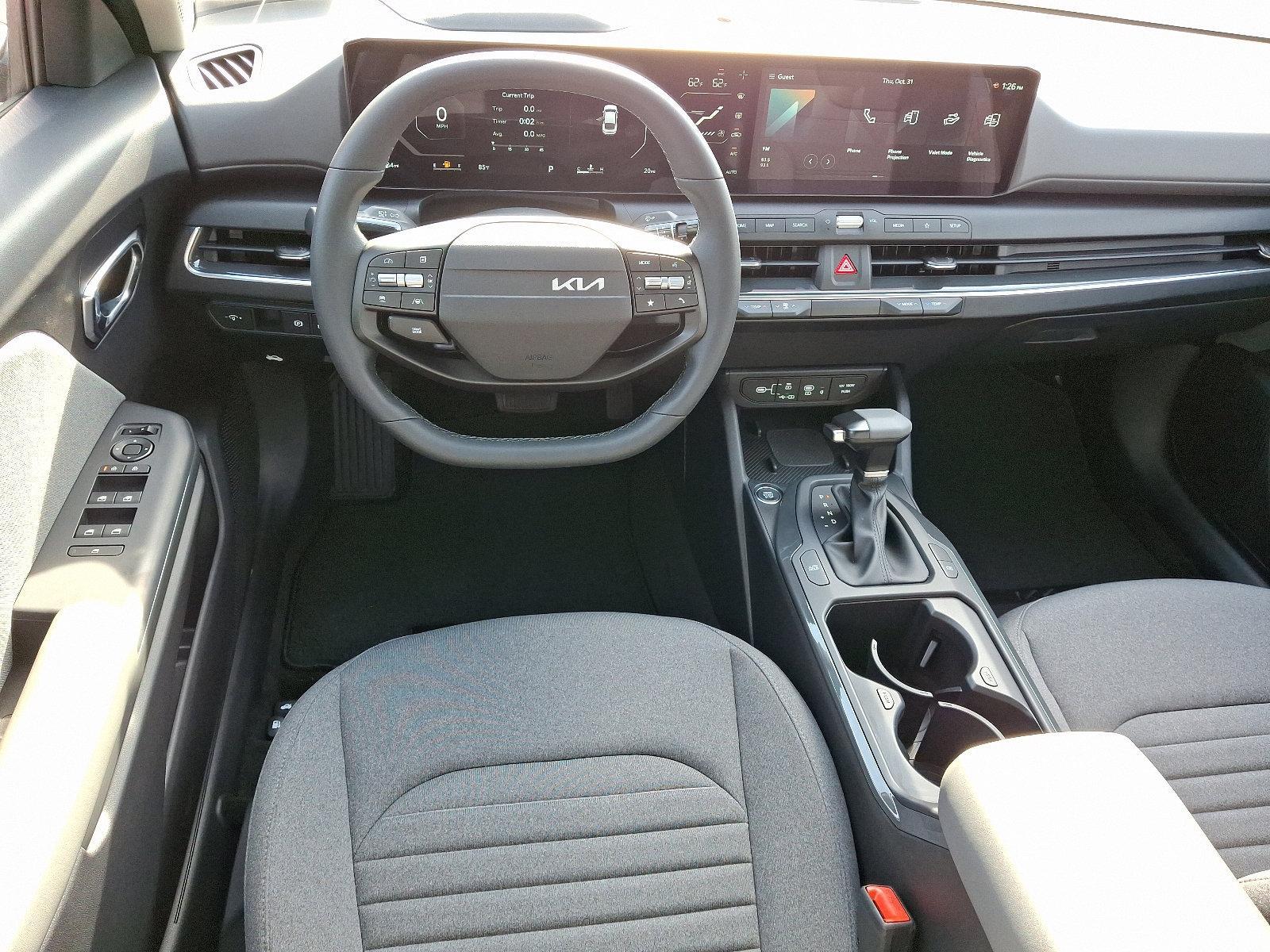 2025 Kia K4 Vehicle Photo in Langhorne, PA 19047