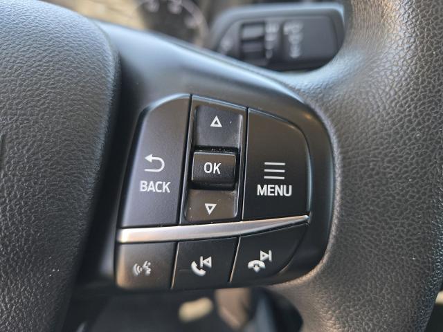 2024 Ford Maverick Vehicle Photo in Weatherford, TX 76087
