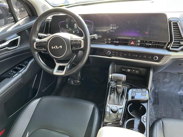 2025 Kia Sportage Vehicle Photo in Tucson, AZ 85712