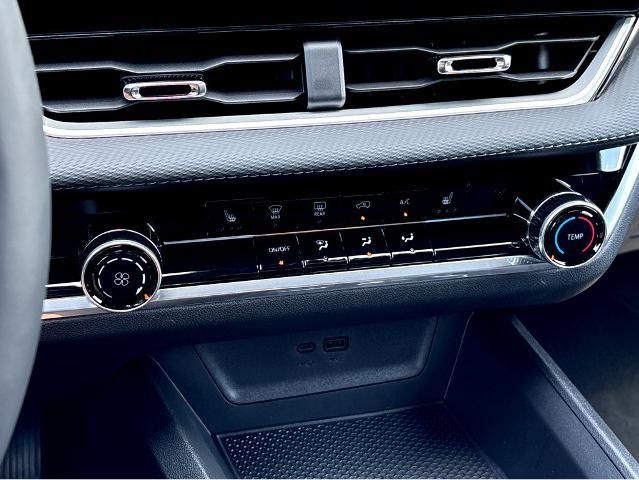 2026 Chevrolet Equinox Vehicle Photo in BEAUFORT, SC 29906-4218