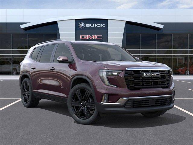 2026 GMC Acadia Vehicle Photo in ROCHESTER HILLS, MI 48307-2741