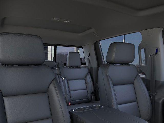 2026 Chevrolet Silverado 1500 Vehicle Photo in DANBURY, CT 06810-5034