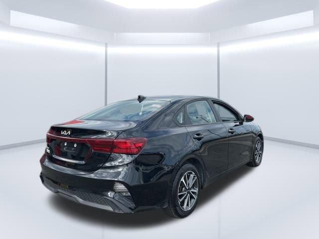 2023 Kia Forte Vehicle Photo in SAINT CLAIRSVILLE, OH 43950-8512