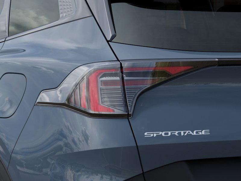 2026 Kia Sportage Hybrid Vehicle Photo in Langhorne, PA 19047