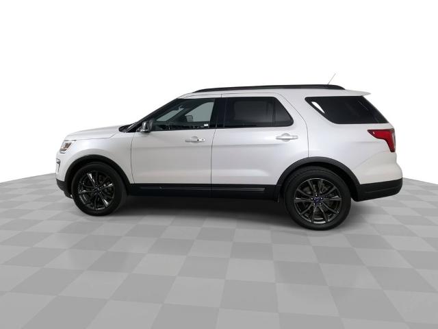 2018 Ford Explorer Vehicle Photo in GILBERT, AZ 85297-0402
