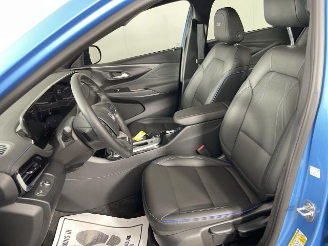 2025 Buick Envista Vehicle Photo in GILBERT, AZ 85297-0402