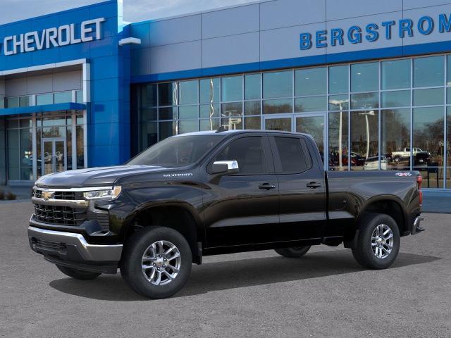 2026 Chevrolet Silverado 1500 Vehicle Photo in NEENAH, WI 54956-2243