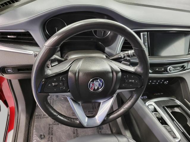 2024 Buick Enclave Vehicle Photo in NEENAH, WI 54956-2243