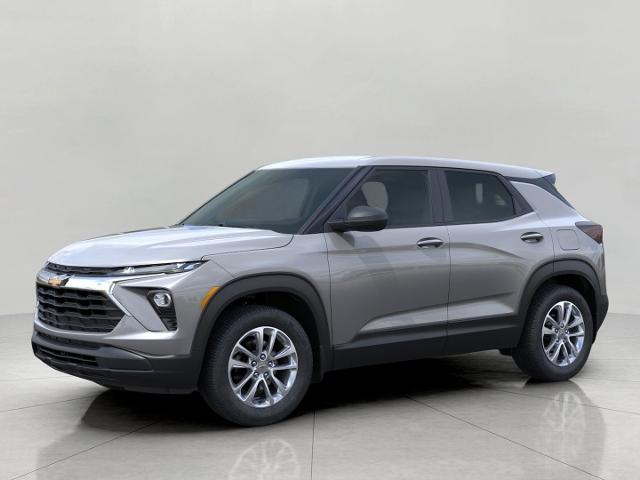 2026 Chevrolet Trailblazer Vehicle Photo in NEENAH, WI 54956-2243