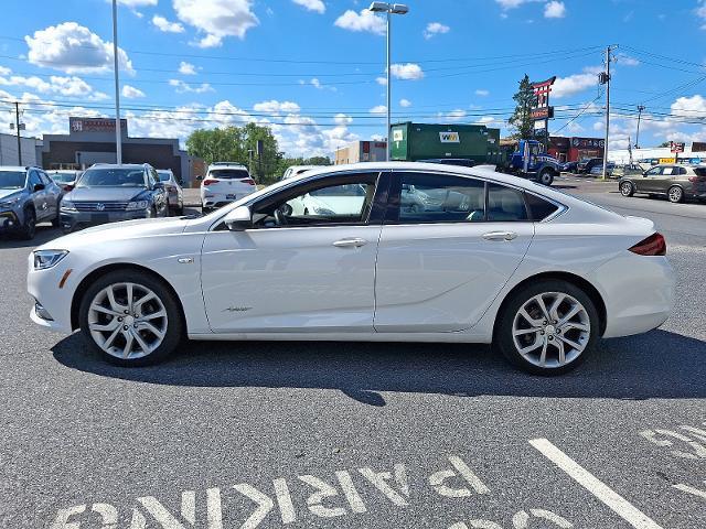 2020 Buick Regal Sportback Vehicle Photo in HARRISBURG, PA 17111-1033