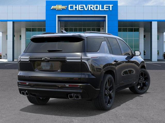 2026 Chevrolet Traverse Vehicle Photo in SELMA, TX 78154-1460