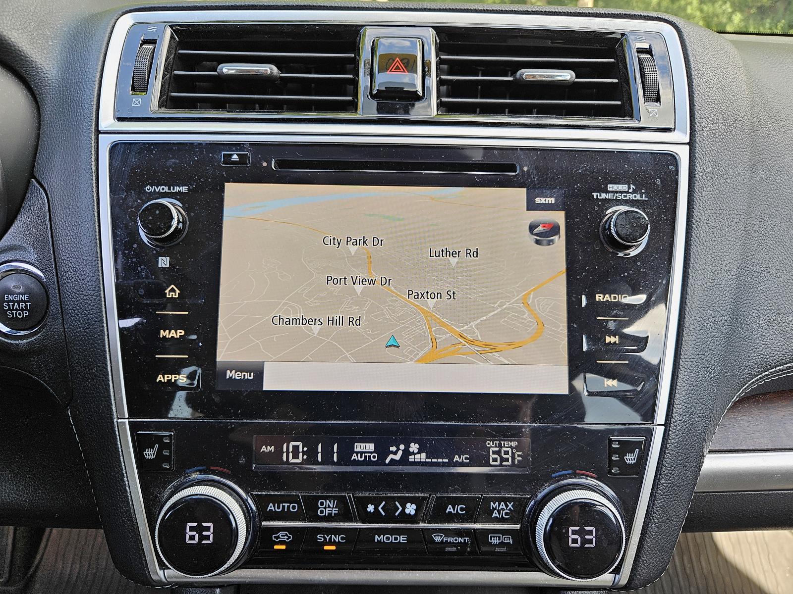 2019 Subaru Outback Vehicle Photo in Harrisburg, PA 17111