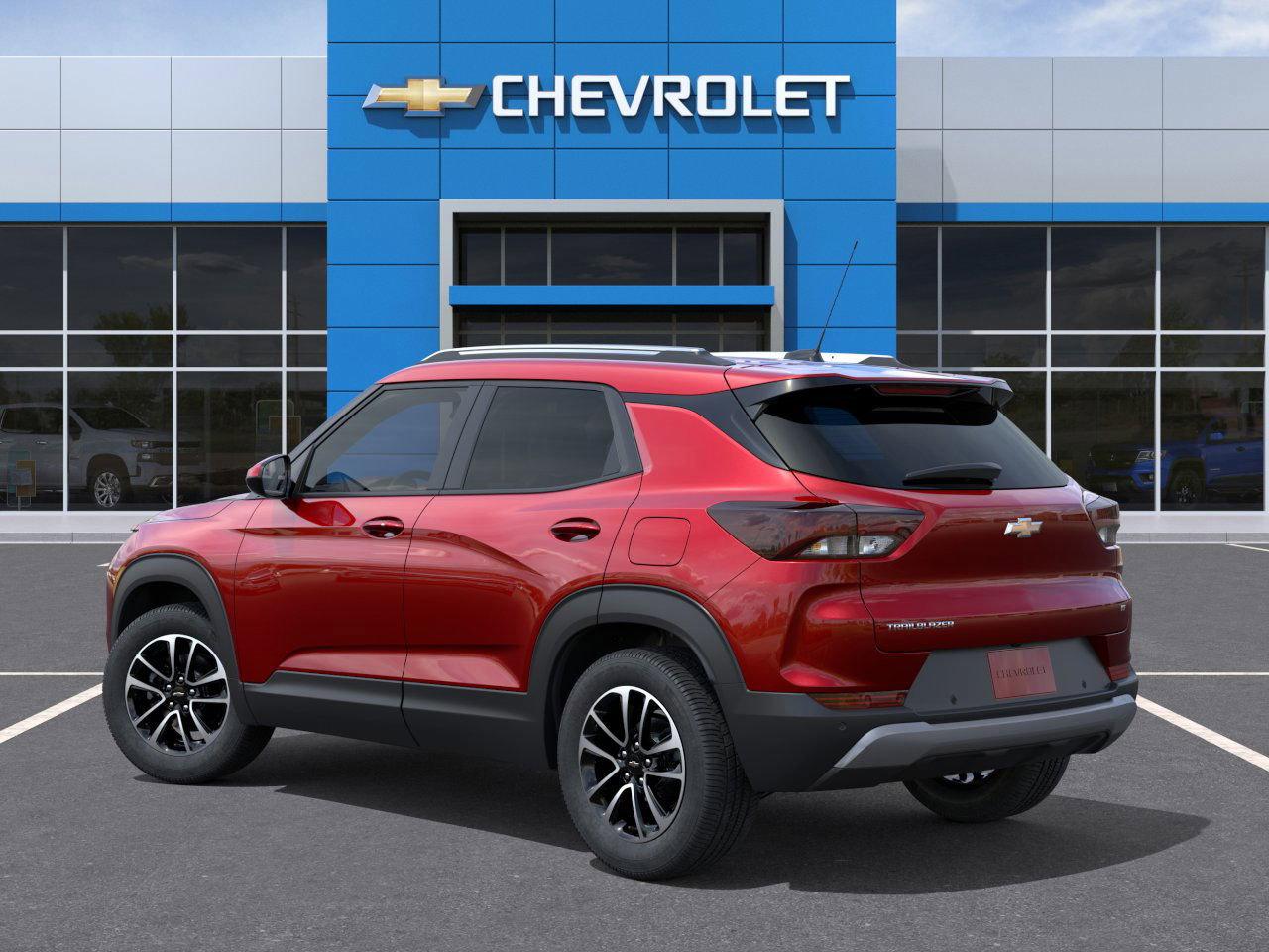 2026 Chevrolet Trailblazer Vehicle Photo in POOLER, GA 31322-3252