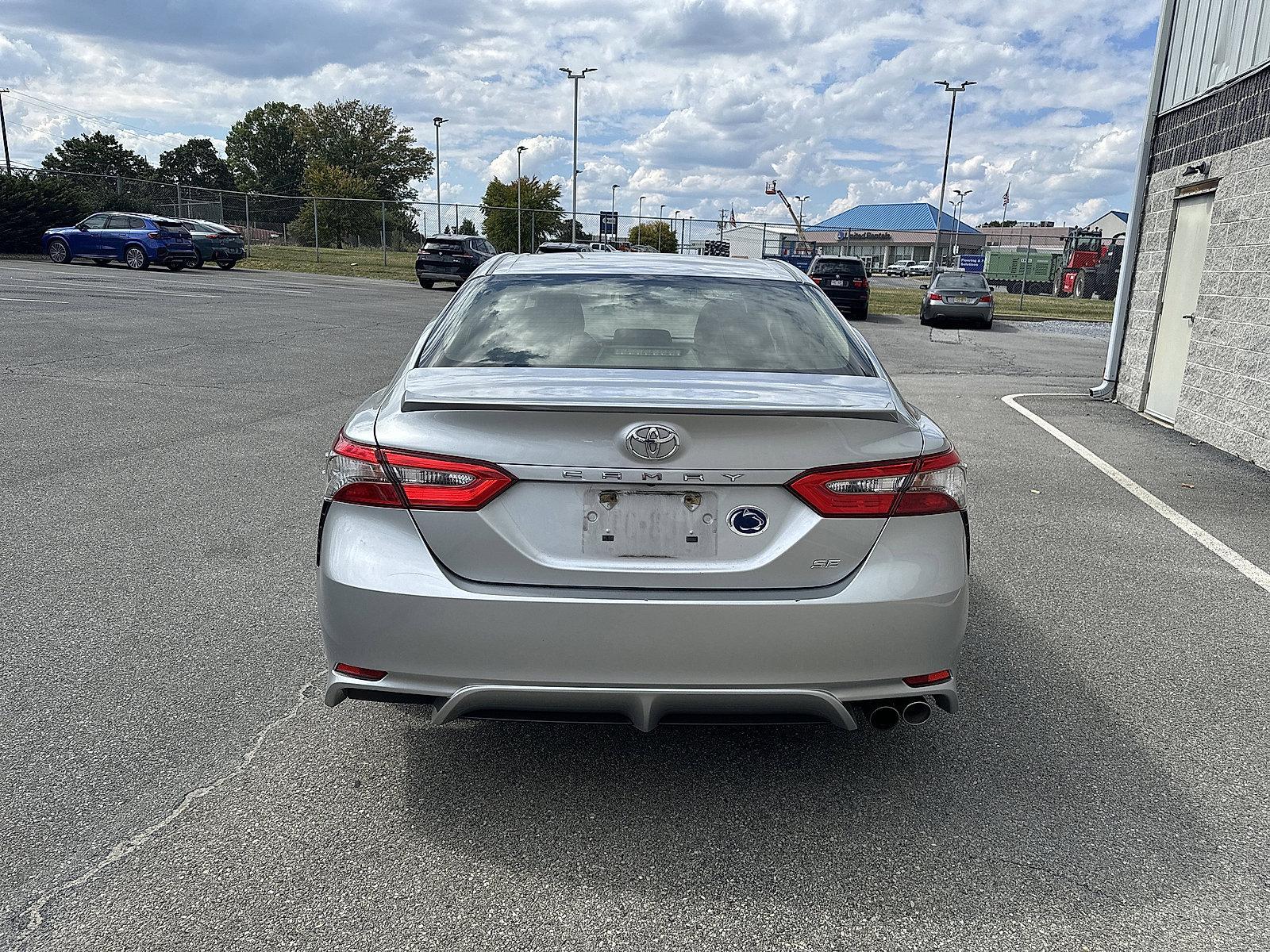 2018 Toyota Camry Vehicle Photo in Lancaster, PA 17601