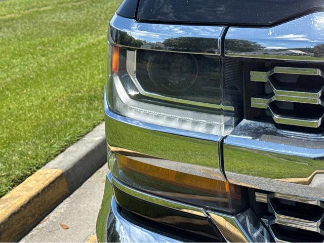 2017 Chevrolet Silverado 1500 Vehicle Photo in Hinesville, GA 31313