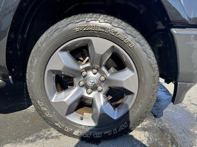2022 Ram 1500 Vehicle Photo in Mechanicsburg, PA 17050-1707