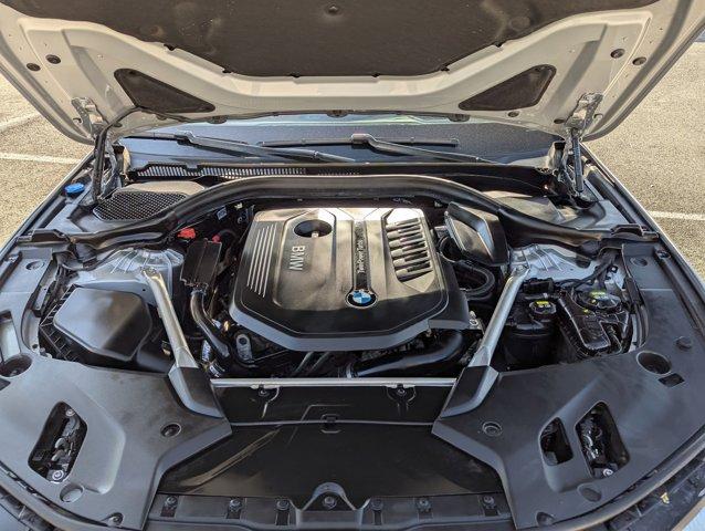 2019 BMW 540i xDrive Vehicle Photo in San Antonio, TX 78230