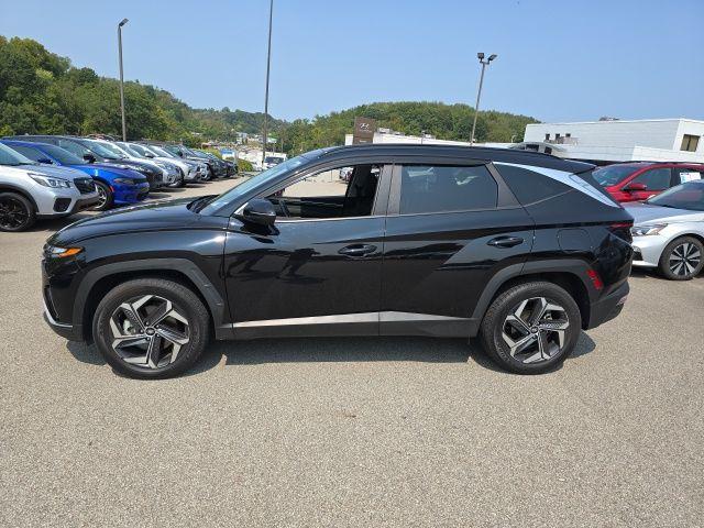 2022 Hyundai TUCSON Hybrid Vehicle Photo in Pleasant Hills, PA 15236