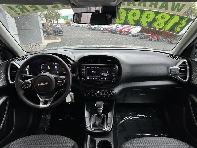 2024 Kia Soul Vehicle Photo in Tucson, AZ 85712