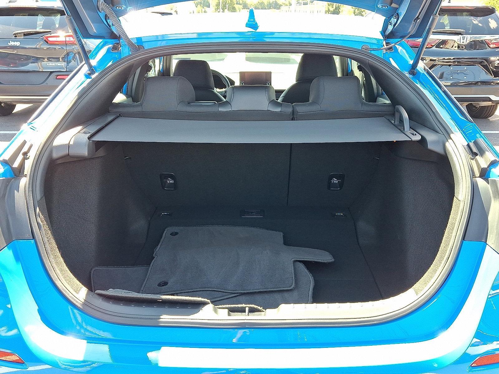 2023 Honda Civic Hatchback Vehicle Photo in Harrisburg, PA 17111